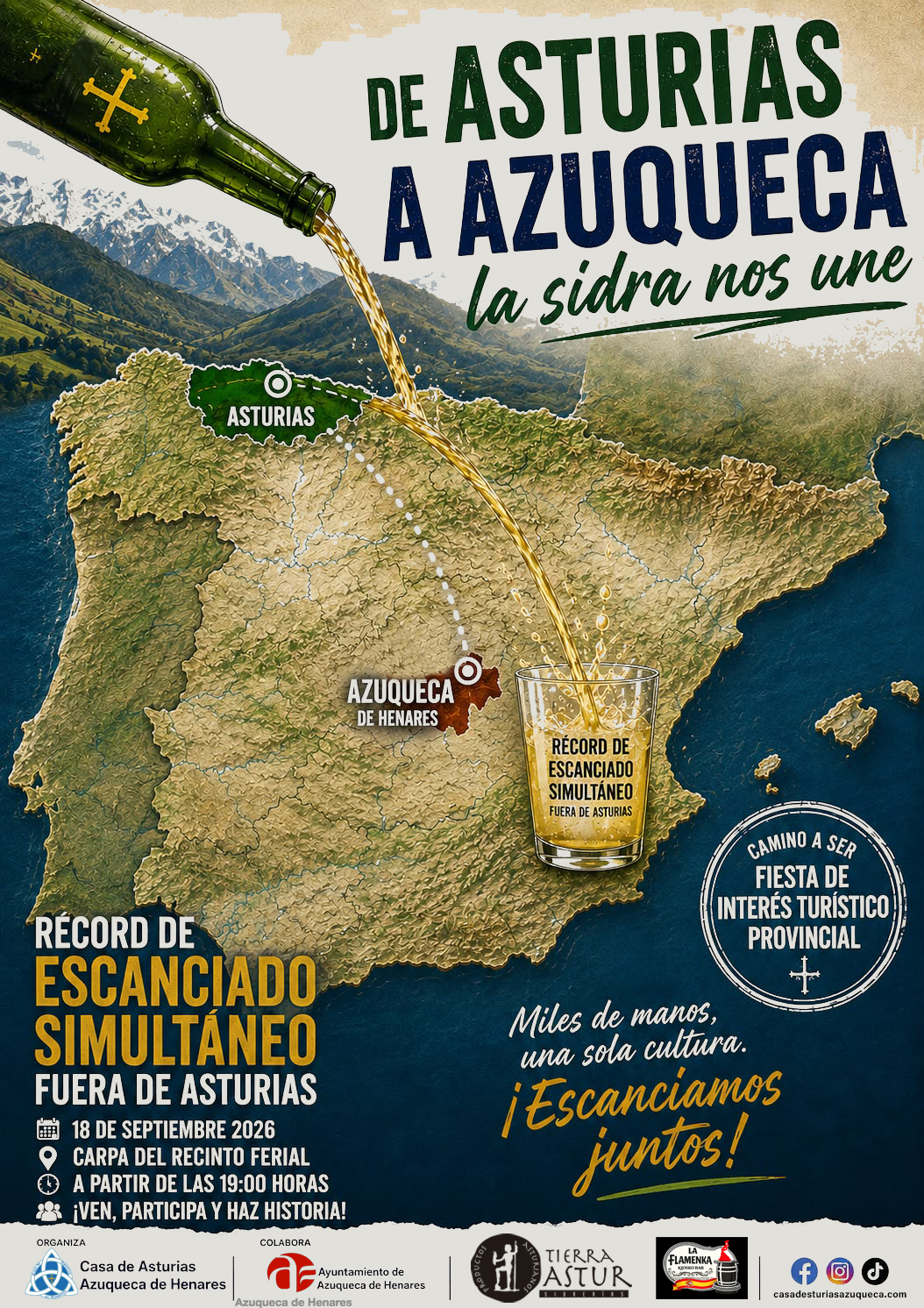reCORD ESCANCIADO